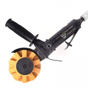 4 inch Rubber Wheel Decal Removing Wheel Decal car Wall Paper Ceramic Cleaner St btre 115 - 30A