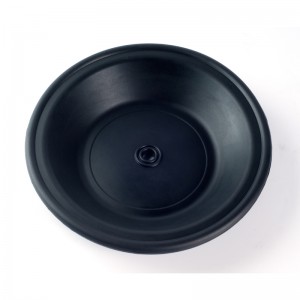Diaphragme pneumatique Pièces de pompe diaphragme en caoutchouc
