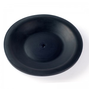 Diaphragme pneumatique Pièces de pompe diaphragme en caoutchouc