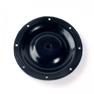Diaphragmes en caoutchouc pour diaphragmes pneumatiques Pièces de pompe à air