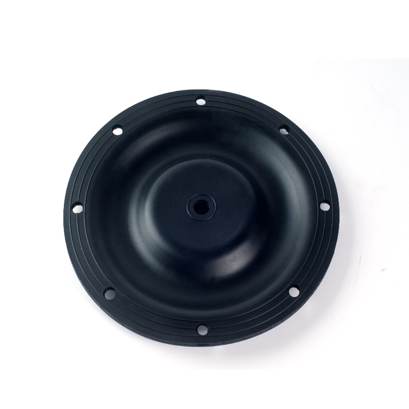 Diaphragmes en caoutchouc pour diaphragmes pneumatiques Pièces de pompe à air