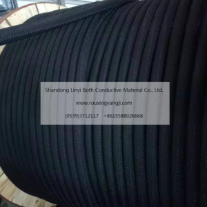 Anode flexible Polymère conducteur et anode flexible MMO / Ti