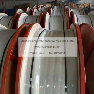 Câble d\'anode flexible MMO \\/ Ti