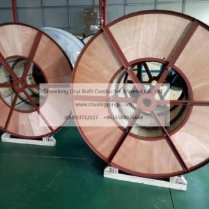 Câble d\'anode flexible MMO \\/ Ti