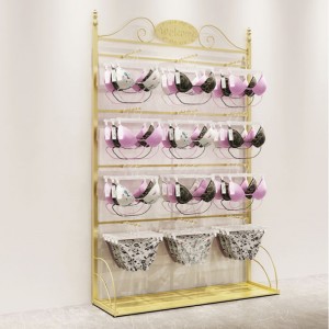 Tmj PP - 559 cadre d\'affichage de magasin de haute qualité cadre métallique de conception unique