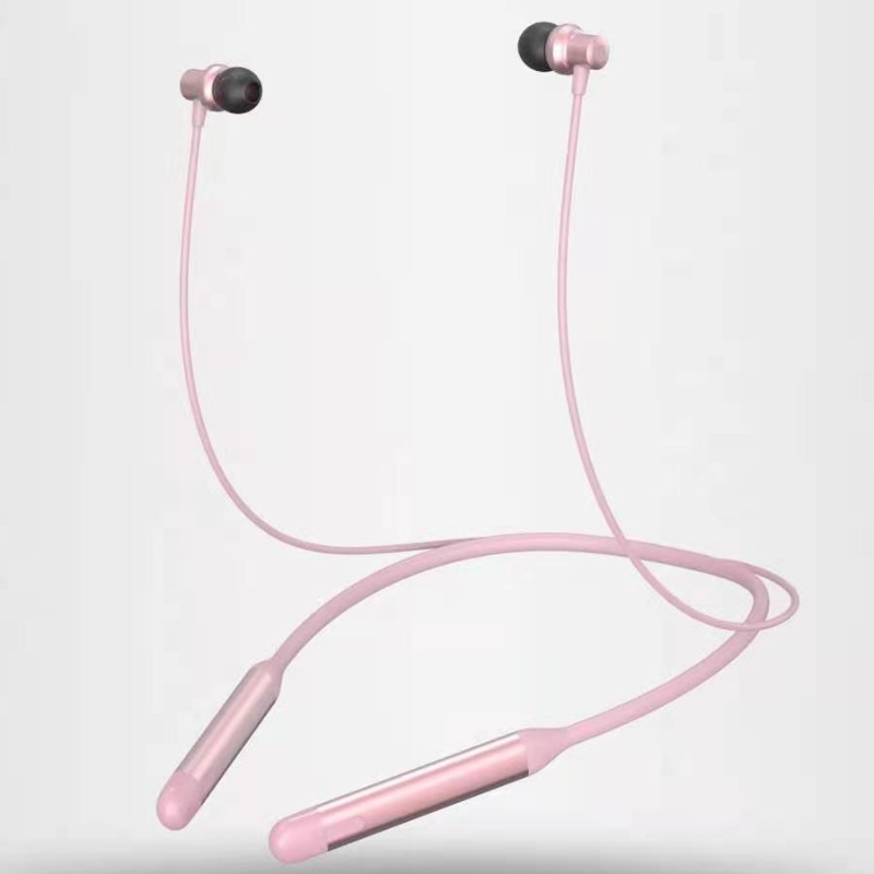 Vente chaude tour de cou Sport casque sans fil écouteurs Bluetooth pour smartphone