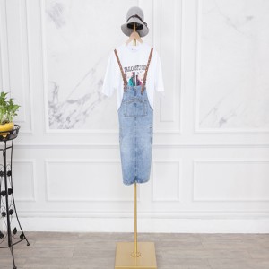 Tmj - PP - 566 cintre métallique lourd pliable et réglable