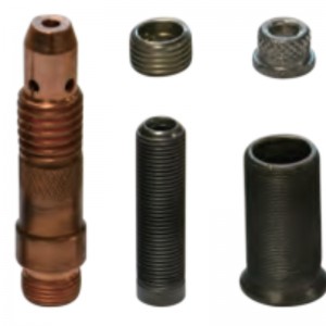 Machine à rouler les filets creux automatique HB-16 diamètre 8-16 mm en Chine