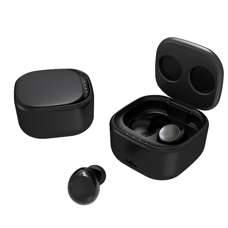 Casque Bluetooth 5.0 casque stéréo haute fidélité avec microphone TWS