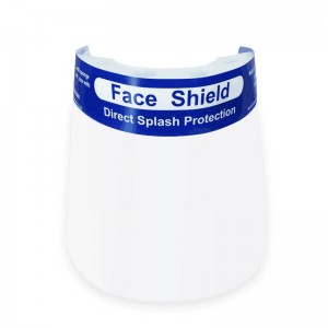 2021 grande lentille, protection transparente contre le brouillard, masque en mousse avec bandeau élastique