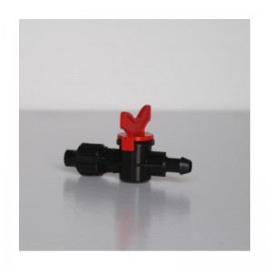 Vanne de dérivation avec verrouillage inverse