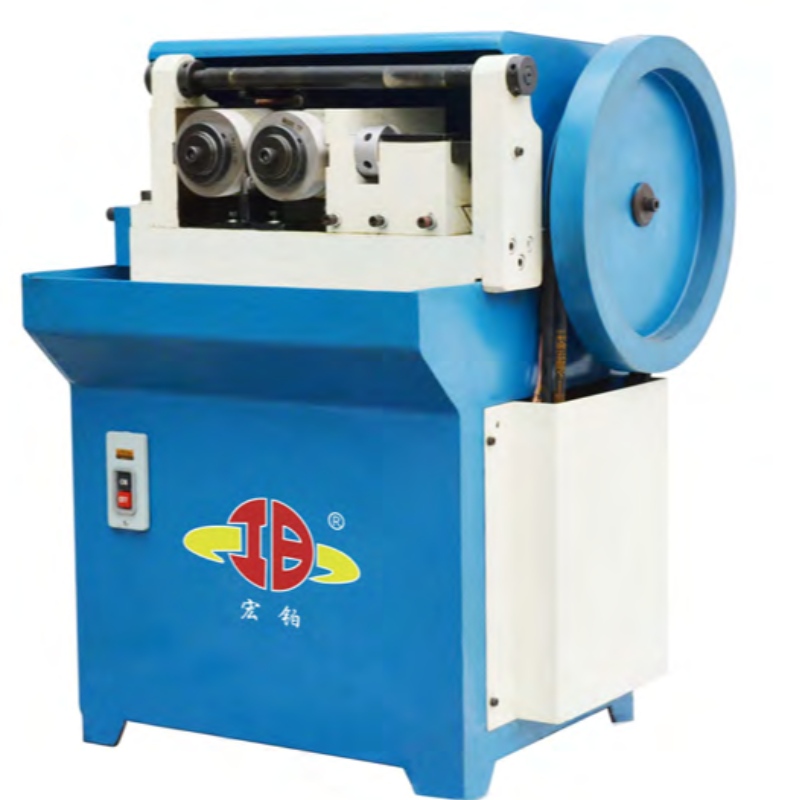 Vis HB-3T faisant la machine de laminage de fil d'armature de machine à bas prix