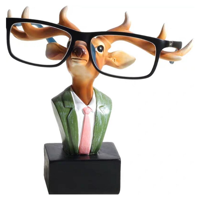 TMJ-049 prix d'usine en gros logo personnalisé promotion à la mode lunettes de soleil présentoir lunettes présentoir pour la vente au détail