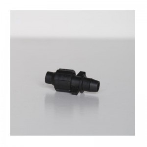 Bypass à verrouillage simple avec anneau en caoutchouc