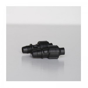 Bypass à verrouillage simple avec anneau en caoutchouc