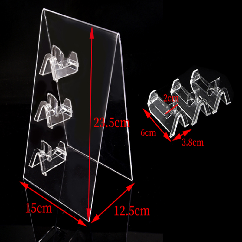 Tmj PP - 574 Hot - Sell Premium Multi - functional Toy rack sunglass flat Display Rack