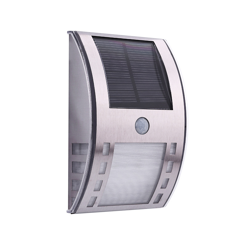 Éclairage solaire - 1