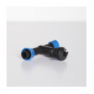 T-shirt d\'irrigation goutte à goutte