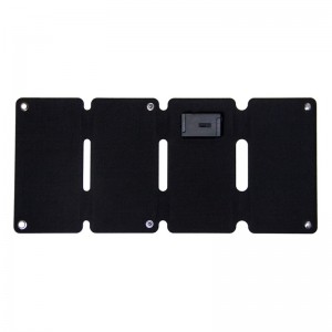Panneau de charge solaire 10W