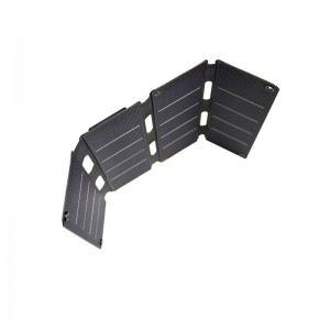 Panneau de charge solaire 12W