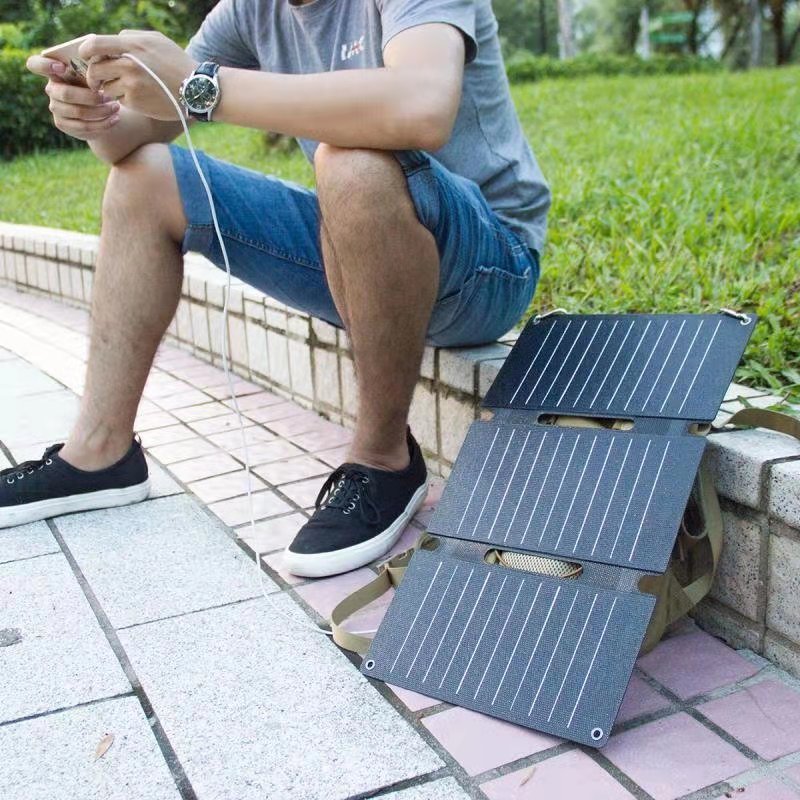 Panneaux solaires