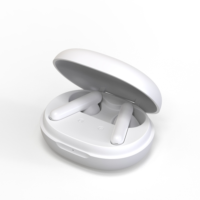 Écouteurs intra-auriculaires sans fil TWS 5.0 de haute qualité avec micro écouteurs sport TWS