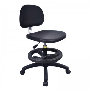 Chaise antistatique d\'unité centrale de bureau de laboratoire de fournisseur d\'or d\'ESD pour l\'industrie
