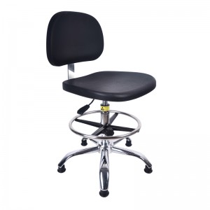Chaise antistatique d\'unité centrale de bureau de laboratoire de fournisseur d\'or d\'ESD pour l\'industrie