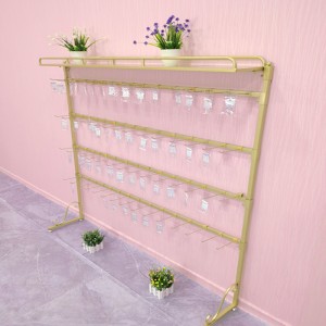 Tmj PP - 580 crochet mobile boucle d\'oreille collier bijouterie