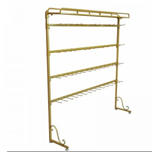 Tmj PP - 580 crochet mobile boucle d\'oreille collier bijouterie