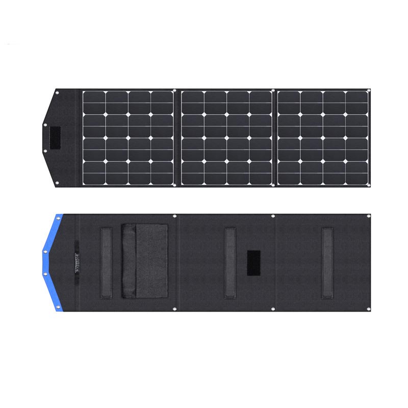 Sac pliant solaire de 150W