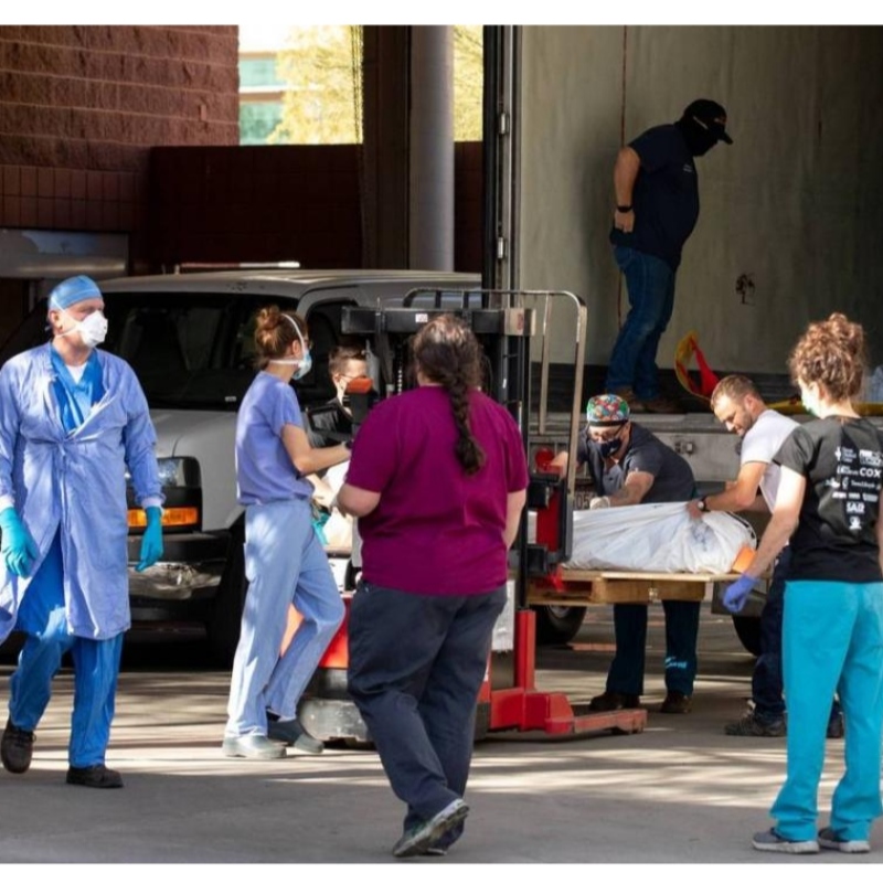 La polarisation politique et l\'exclusion de la science conduisent à l\'échec des États - Unis dans la lutte contre la pandémie de grippe: le New York Times