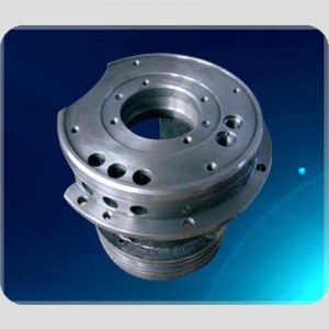 Boîte de vitesses à grande vitesse