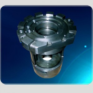 Boîte de vitesses à grande vitesse