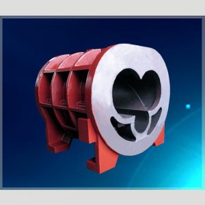 0721 corps de soupape