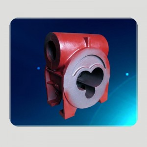 0521 corps de soupape