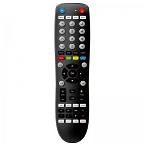 2020 Hot - Sell Android TV Box Remote Control Download Programmable Universal Remote Control 4 on 1 Remote TV
