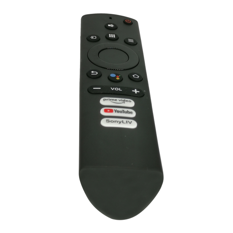 Universel Bluetooth IR apprentissage BLE commande vocale télécommande sans fil contrôleur de boîte Android pour toutes les marques TV \/ décodeur