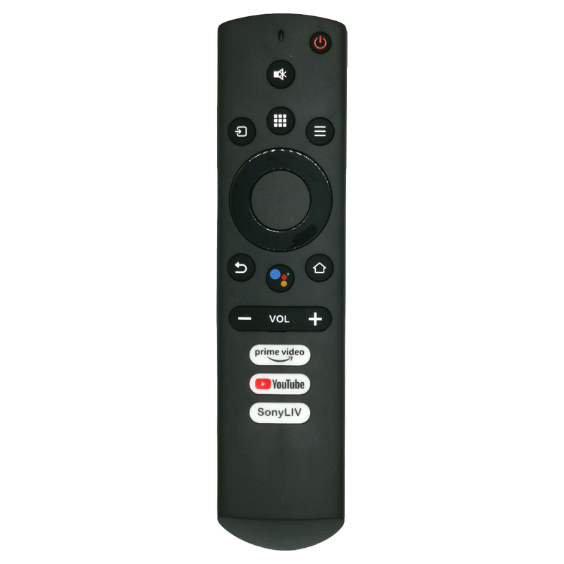 Universel Bluetooth IR apprentissage BLE commande vocale télécommande sans fil contrôleur de boîte Android pour toutes les marques TV \/ décodeur