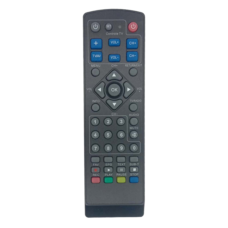 Chine Récepteur de télévision par satellite à télécommande infrarouge universel LG pour décodeur Android