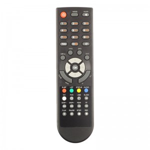 Prix ​​de gros bon marché d\'usine OEM 2.4Ghz Télécommande sans fil pour toutes les marques TV \\/ STB \\/ DVB