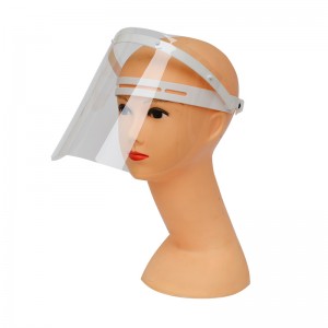 2021 Protection de l\'écran facial Offre spéciale Écran facial Anti-buée Écran facial Écran complet avec visière