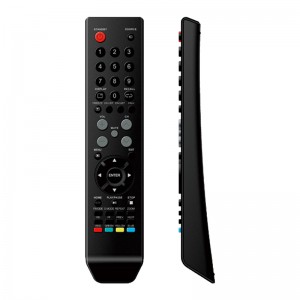 2020 télécommande TV la moins chère 2.4G souris Air sans fil 45 touches télécommande universelle pour décodeur \\/ TV