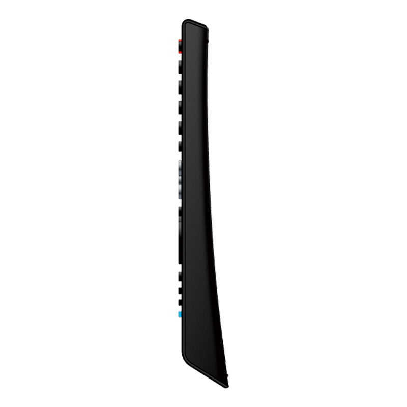 2020 télécommande TV la moins chère 2.4G souris Air sans fil 45 touches télécommande universelle pour décodeur \/ TV