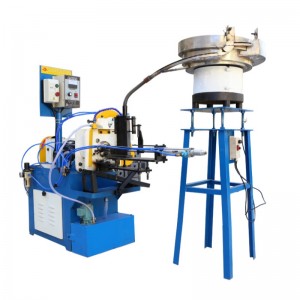 Machine à rouler automatique à trois axes à came HB-16