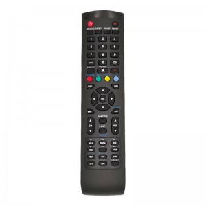 Vente en gros en usine OEM télécommande photocopieuse télécommande télécommande infrarouge pour la télévision intelligente / STB / DVB