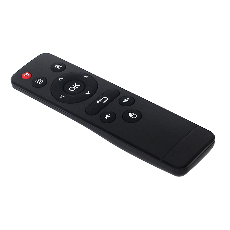 Télécommande IR universelle multifonctionnelle personnalisée en usine pour boîtier tv android \/ décodeur \/ toutes marques TV
