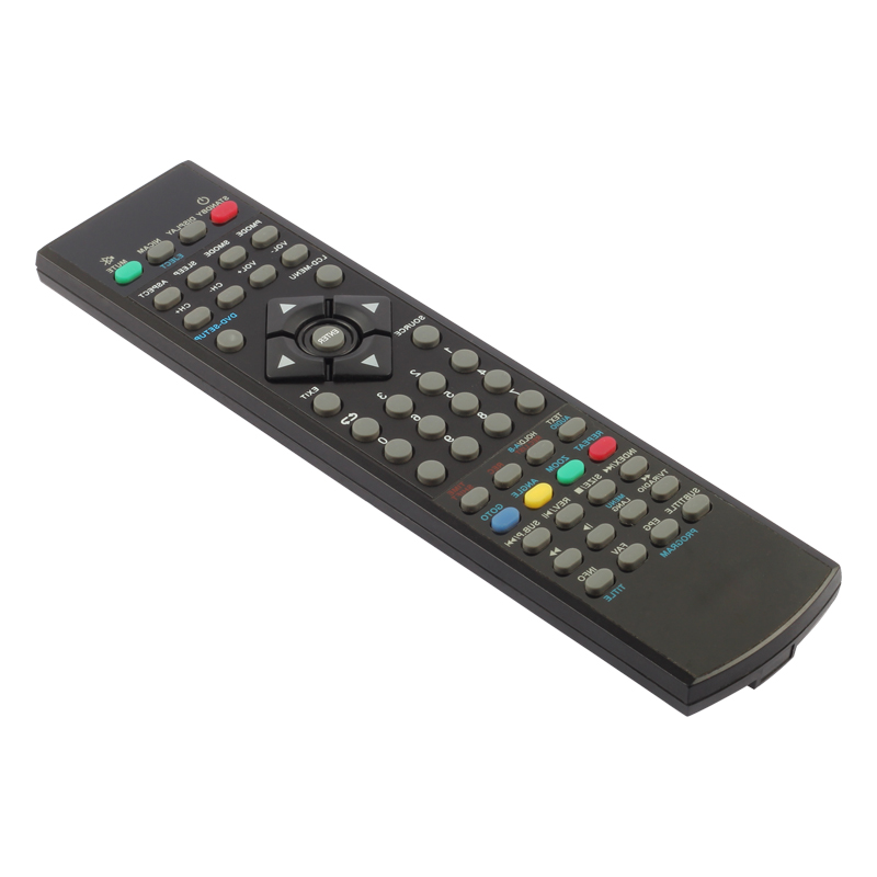 Télécommande universelle sans fil TV \/ STB \/ DVD d'apprentissage Bluetooth IR de haute qualité et prix inférieur