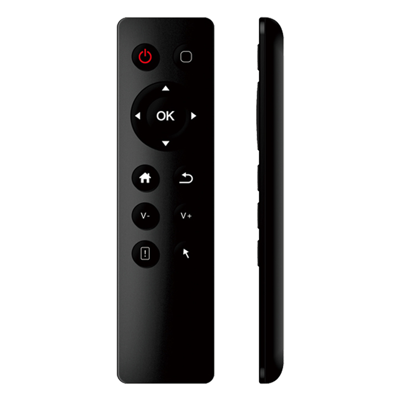 Télécommande IR universelle multifonctionnelle intelligente sans fil de haute qualité pour TV \/ DVD \/ SAT