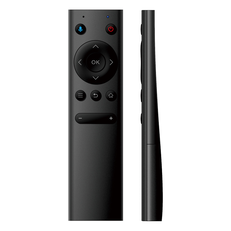 Le meilleur prix Master TV Remote Télécommande Bluetooth universelle Télécommande Android TV Box pour décodeur \/ TV LED